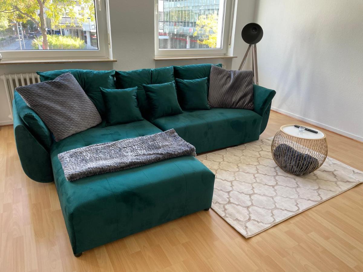 Urbansuites - Stylish Apartments I Koblenz Center I Kitchen I Up To 115M2 Exterior foto