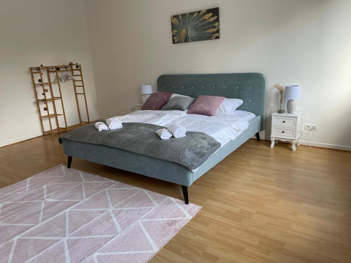 Urbansuites - Stylish Apartments I Koblenz Center I Kitchen I Up To 115M2 Exterior foto