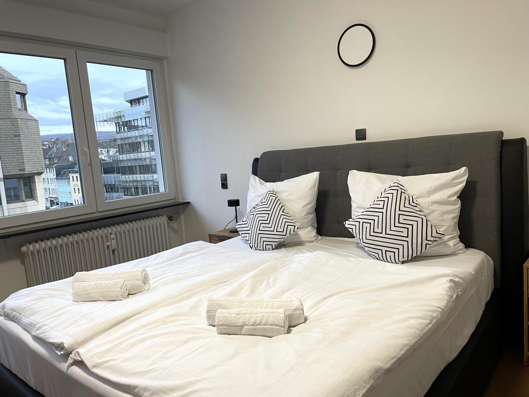 Urbansuites - Stylish Apartments I Koblenz Center I Kitchen I Up To 115M2 Exterior foto