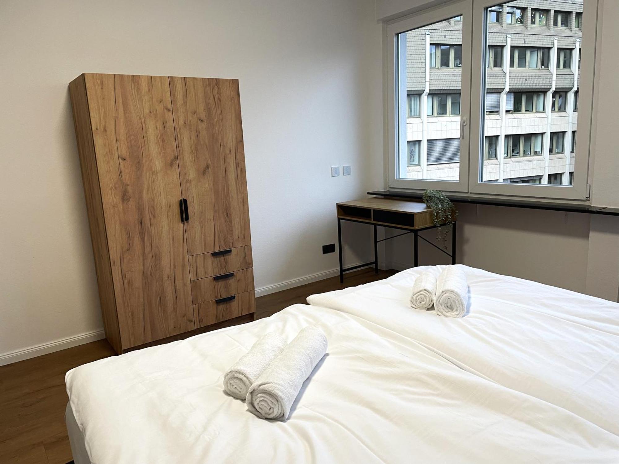 Urbansuites - Stylish Apartments I Koblenz Center I Kitchen I Up To 115M2 Exterior foto