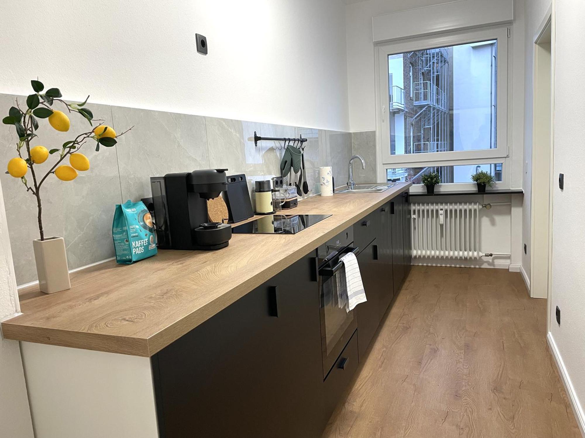 Urbansuites - Stylish Apartments I Koblenz Center I Kitchen I Up To 115M2 Exterior foto