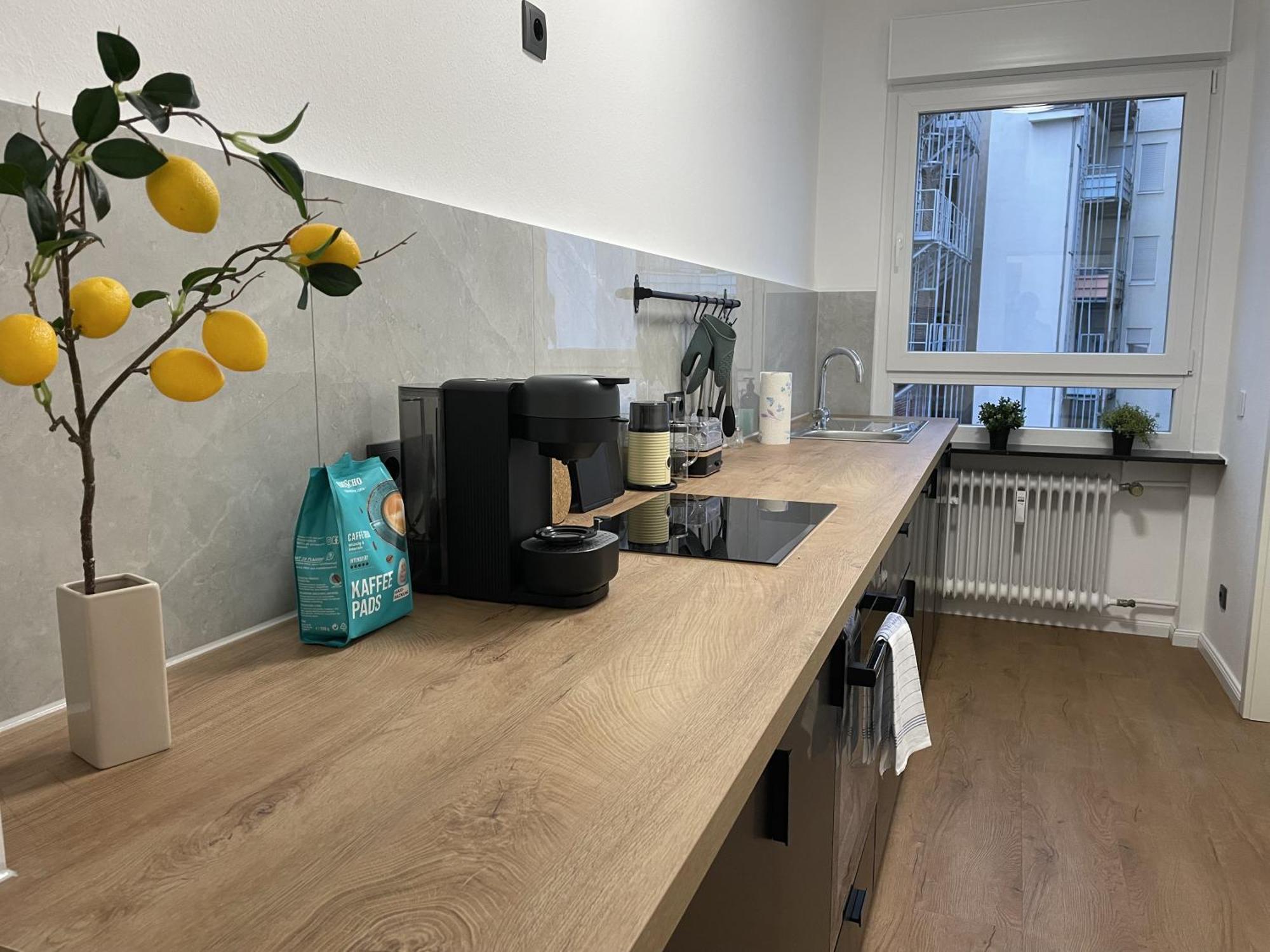 Urbansuites - Stylish Apartments I Koblenz Center I Kitchen I Up To 115M2 Exterior foto